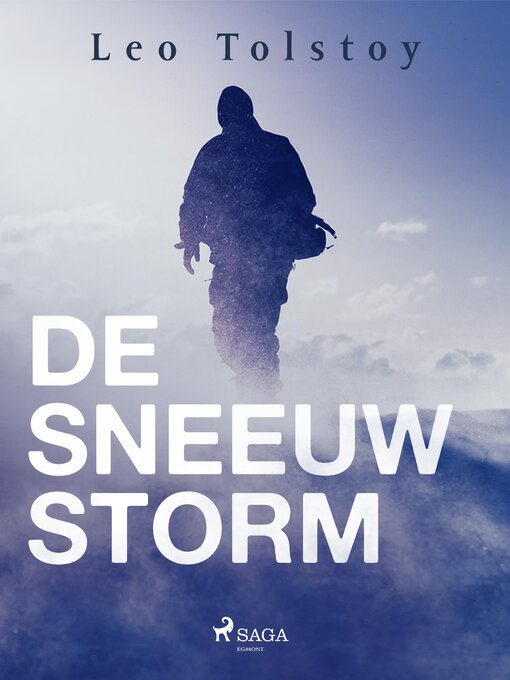 Titeldetaljer för De Sneeuwstorm av Leo Tolstoy - Tillgänglig